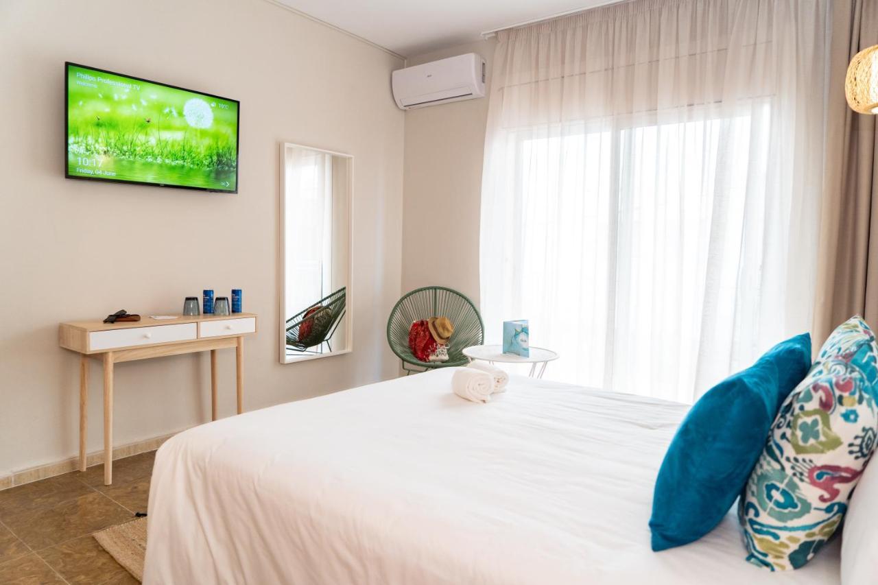 Hotel Aubi Сант-Антоні-ді-Калонже Екстер'єр фото