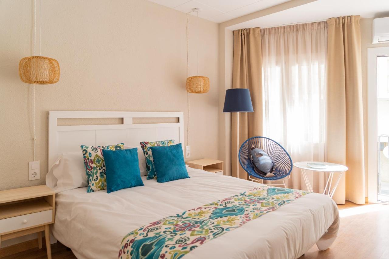 Hotel Aubi Сант-Антоні-ді-Калонже Екстер'єр фото