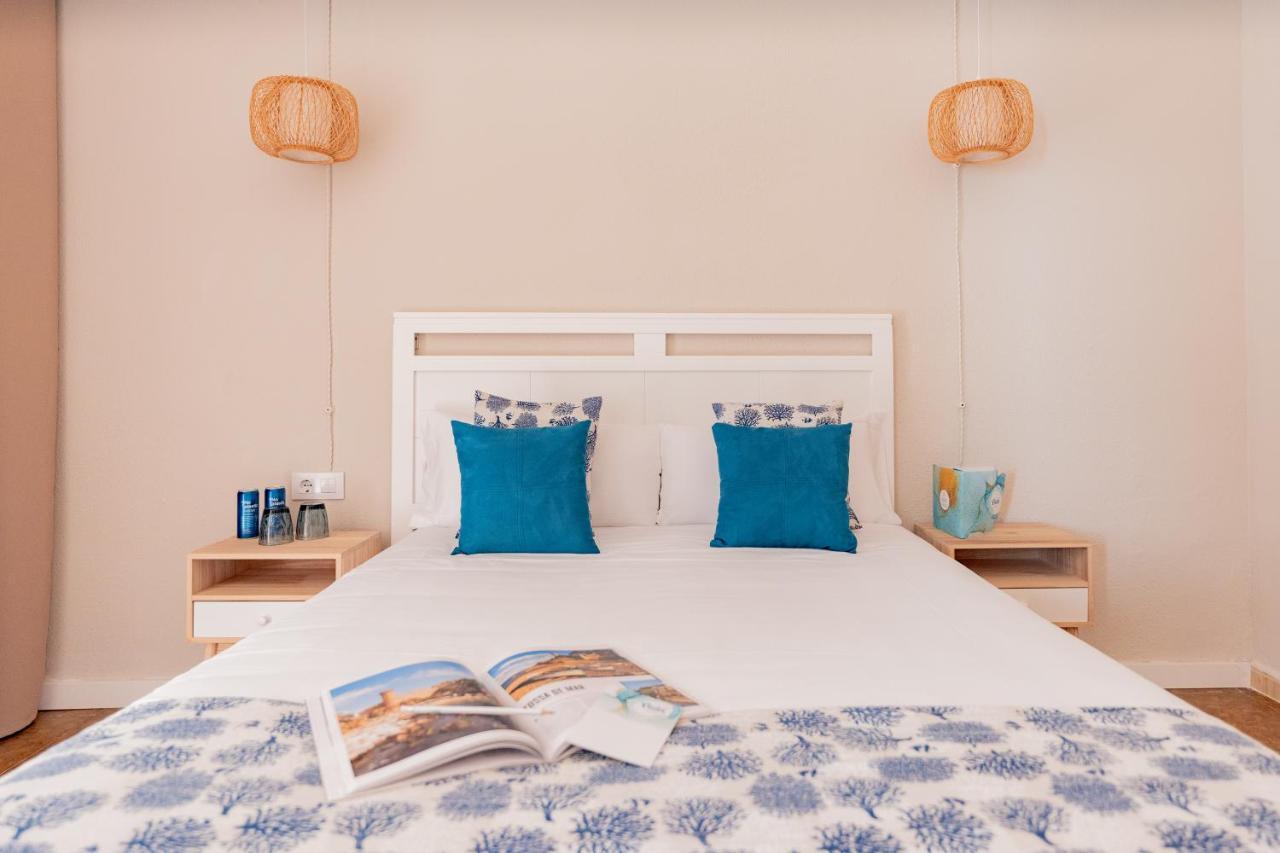 Hotel Aubi Сант-Антоні-ді-Калонже Екстер'єр фото